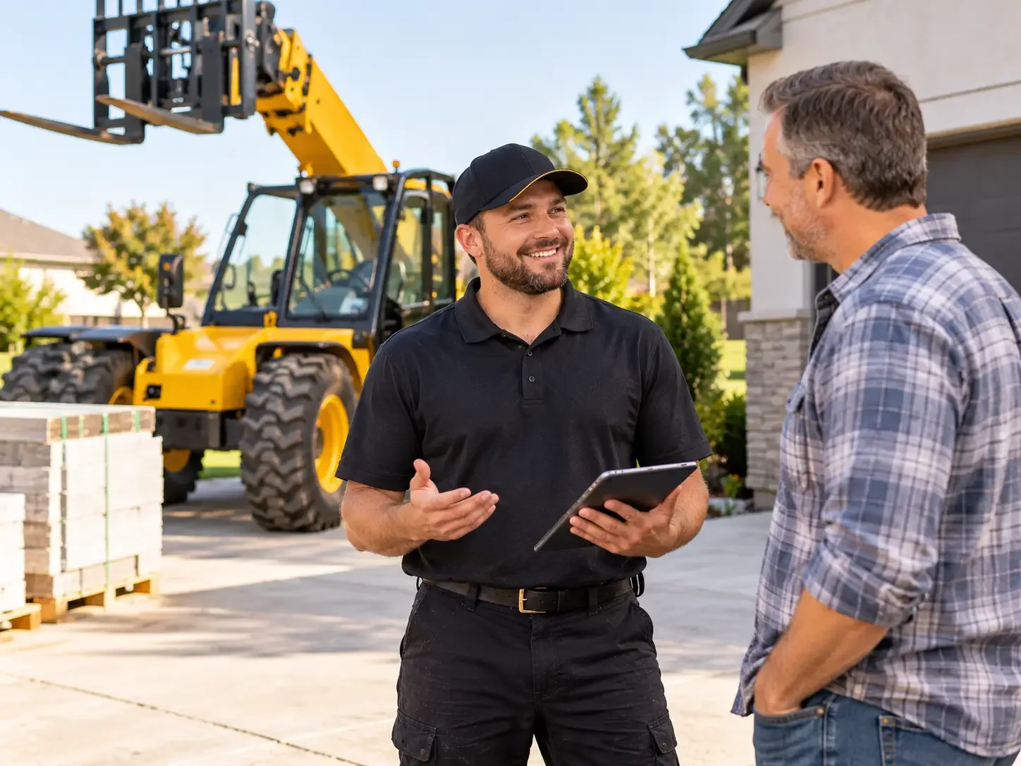 Forklift Rental Martensdale, IA FAQs